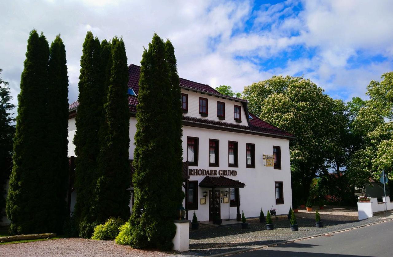 Rhodaer Grund Erfurt Luaran gambar