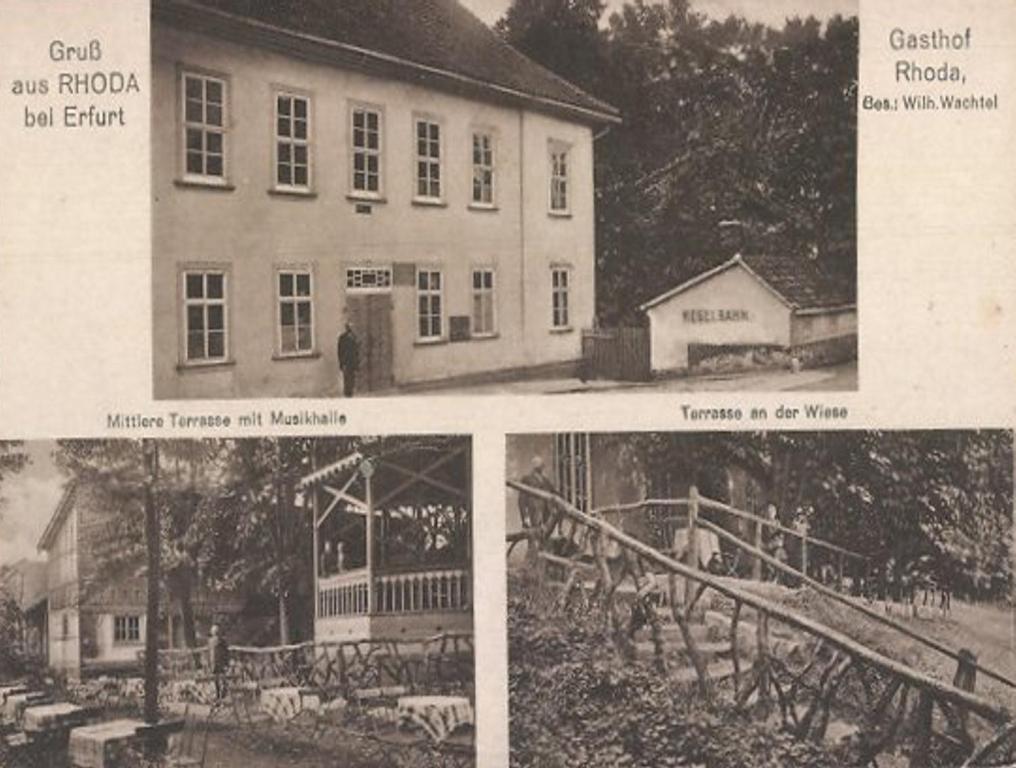 Rhodaer Grund Erfurt Luaran gambar